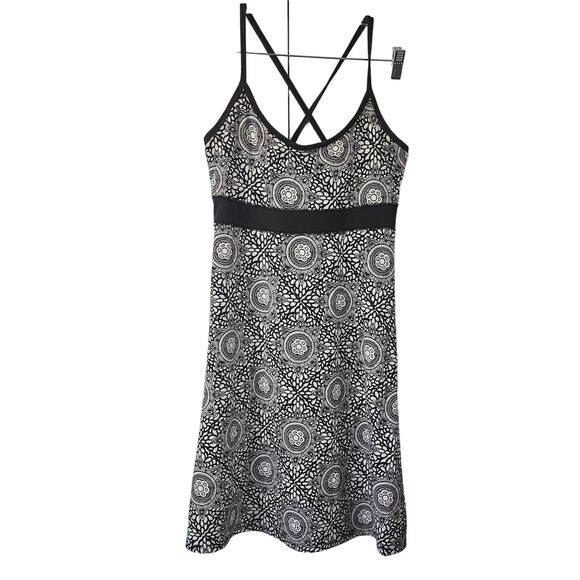 Soybu Pants - Soybu stretch activewear workout tank built in bra dress small